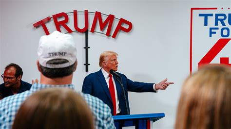 Election Live Updates: Trump Suggests Debate Rules Are Set, .